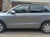 Gebraucht Audi Q3 136 PS (100 kW) 2013 Grau SUV