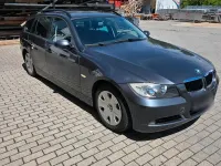 Gebraucht BMW 320 150 PS (110 kW) 2005 Grau Kombi