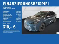 Second-hand Cupra Terramar 150 CP (110 kW) 2025 Albastru SUV