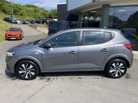 Gebraucht Dacia Sandero Expression 91 PS (66 kW) 2025 Grau Kleinwagen