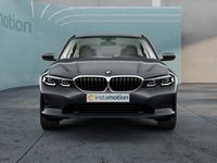 Gebraucht BMW 320 Advantage 184 PS (135 kW) 2022 Schwarz Limousine