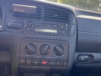 Gebraucht VW Golf Cabriolet 116 PS (85 kW) 2002 Grün Cabrio