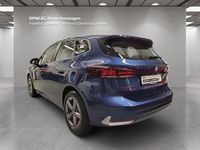 Gebraucht BMW 225 Active Tourer 136 PS (100 kW) 2022 Blau Van / Kleinbus
