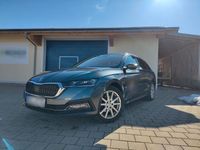 Gebraucht Skoda Octavia Style 150 PS (110 kW) 2020 Grau Kombi