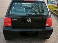 Gebraucht VW Lupo 50 PS (36 kW) 2002 Schwarz Kleinwagen