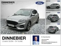 Gebraucht Ford Kuga ST-Line X 190 PS (139 kW) 2024 Mineral silber met SUV
