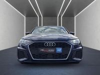 Gebraucht Audi A3 S-Line 150 PS (110 kW) 2020 Blau Limousine