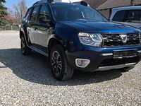 Second-hand Dacia Duster 125 CP (91 kW) 2017 Albastru SUV