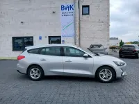Gebraucht Ford Focus Cool & Connect 125 PS (91 kW) 2022 Silber Kombi