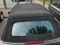 Gebraucht Mini Cooper Cabriolet 2010 Braun Cabrio