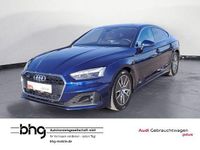Gebraucht Audi A5 Sportback Basis 204 PS (150 kW) 2022 Blau Kleinwagen