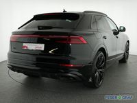 Gebraucht Audi Q8 S-Line 286 PS (210 kW) 2025 Schwarz SUV