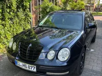 Gebraucht Kia Opirus 204 PS (150 kW) 2005 Blau Limousine