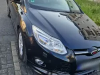 Gebraucht Ford Focus 170 PS (125 kW) 2013 Schwarz Kombi