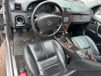 Second-hand Mercedes ML270 2004 SUV