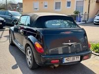 Gebraucht Chrysler PT Cruiser 223 PS (164 kW) 2004 Schwarz Cabrio