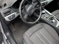 Second-hand Audi A4 190 CP (139 kW) 2018 Argintiu Break