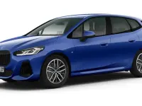 Gebraucht BMW 220 Active Tourer M Sport 156 PS (114 kW) 2023 Blau Van / Kleinbus