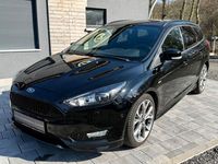 Gebraucht Ford Focus ST-Line 182 PS (133 kW) 2018 Schwarz Kombi