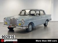 Gebraucht Mercedes W111 121 PS (88 kW) 1963 Blau Coupé