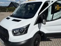 Gebraucht Ford Transit 186 PS (136 kW) 2022 Weiß Van / Kleinbus