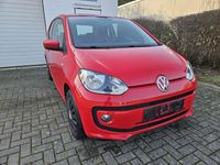 Second-hand VW up! 75 CP (55 kW) 2012 Roșu Hatchback