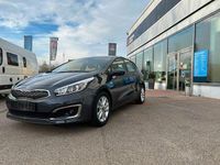 Usata Kia Ceed 99 CV (72 kW) 2018 Grigio Utilitaria