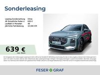 Neu Audi Q3 S-Line 150 PS (110 kW) 2026 Salbeigrün metallic SUV