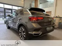 Gebraucht VW T-Roc Sportline 190 PS (139 kW) 2018 Grau SUV