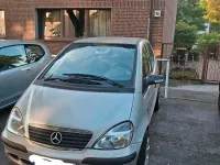 Gebraucht Mercedes A140 82 PS (60 kW) 2003 Silber Kleinwagen