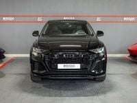 Gebraucht Audi RS Q8 Design 600 PS (441 kW) 2023 Mythosschwarz metallic SUV