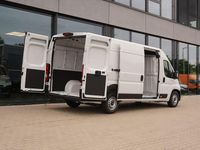 Neu Fiat Ducato 179 PS (131 kW) 2025 Weiß Van
