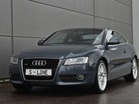 Gebraucht Audi A5 S-Line 239 PS (175 kW) 2008 Grau Coupé