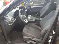 Gebraucht Seat Leon ST FR 150 PS (110 kW) 2025 Midnight schwarz metallic Kombi