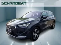 Gebraucht Seat Tarraco Xperience 150 PS (110 kW) 2023 Uranograu SUV