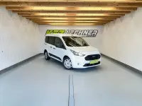 Gebraucht Ford Transit Connect 99 PS (72 kW) 2021 Weiß Van / Kleinbus