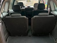 Gebraucht Opel Zafira 2011 Grau Van / Kleinbus