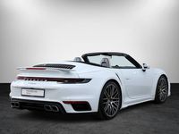 Gebraucht Porsche 911 Turbo 581 PS (427 kW) 2024 Weiß Coupé