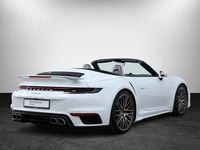 Gebraucht Porsche 911 Turbo Cabriolet 581 PS (427 kW) 2024 Weiß Cabrio
