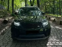 Gebraucht Land Rover Discovery HSE Luxury 256 PS (188 kW) 2017 Schwarz SUV