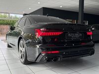Gebraucht Audi A6 S-Line 286 PS (210 kW) 2018 Schwarz Limousine