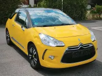 Gebraucht Citroën DS3 So Chic 82 PS (60 kW) 2015 Other Kleinwagen