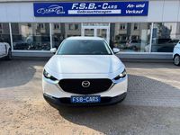 Gebraucht Mazda CX-3 Selection 122 PS (89 kW) 2023 Arctic white cle SUV