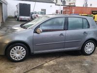 Gebraucht VW Golf V 2008 Andere farben Kleinwagen