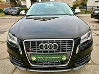 Gebraucht Audi S3 S-Line 265 PS (194 kW) 2010 Schwarz Kleinwagen