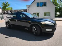 Używany Ford Mondeo 140 KM (102 kW) 2008 Czarny Sedan/Limuzyna