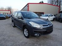 Gebraucht Citroën C-Crosser Tendance 156 PS (114 kW) 2009 Grau SUV