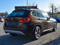 Gebraucht BMW X1 xLine 177 PS (130 kW) 2010 Braun SUV