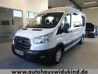 Gebraucht Ford Transit 131 PS (96 kW) 2022 Weiß Van / Kleinbus