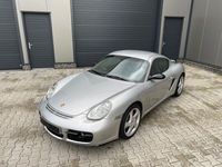 gebraucht Porsche Cayman S 987 // Service, TÜV, Reifen NEU